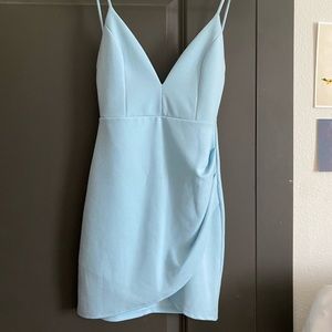 Blue dress from Grey Bandit. Size S